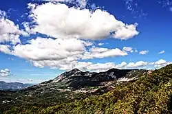 View of Fiamignano