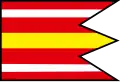 Flag of Čiližská Radvaň