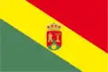 Flag of Cilleruelo de Abajo