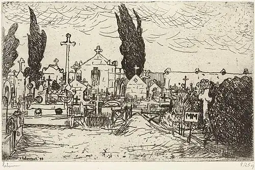 Cemetery
