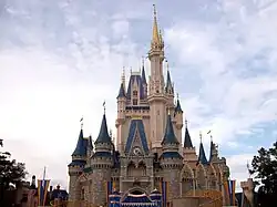 Image 26Magic Kingdom at Walt Disney World Resort (from History of Florida)
