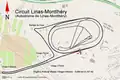 Autodrome de Linas-Montlhéry - Circuit 2 - 5.000&nbsp;km (3.107&nbsp;mi)