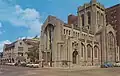 City Methodist Church, circa 1955