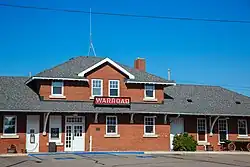 Warroad City Hall