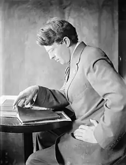 Clarence White Sr., 1897–1910
