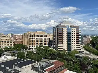 Downtown Clarendon