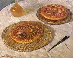 Claude Monet: Les Galettes, 1882