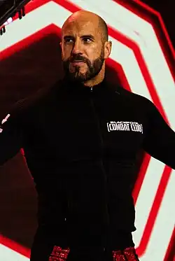 Claudio Castagnoli