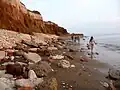 Hunstanton Cliffs