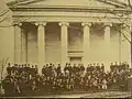 Clio Hall (1838).
