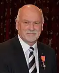 Clive Rennie