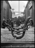 Pearson's Westinghouse brake coupling
