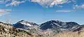 Mount Raymond (left) and Gobblers Knob (right)