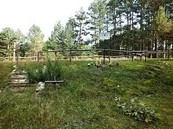 War cemetery