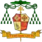 Maroun Elias Nimeh Lahham's coat of arms