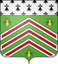 Coat of arms of Penvénan