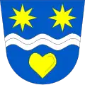 Coat of arms of Ostrata