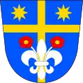 Coat of arms of Veselá