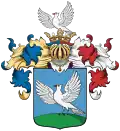 Coat of arms of Ivád