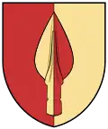 Coat of arms of Kelevíz