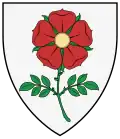 Coat of arms of Kiszsidány