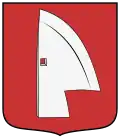 Coat of arms of Mezőpeterd