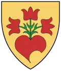 Coat of arms - Nagykáta