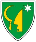 Official seal of Véménd