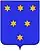 Coat of arms of St Antonio Rosmini