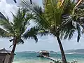 Coast near Cam Ranh International Airport