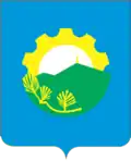 Coat of arms of Arsenyev
