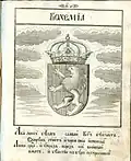 Coat of arms of Bohemia