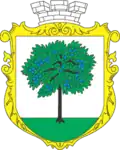 Coat of arms of Bohodukhiv