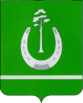 Coat of arms of Bolsheuluysky District