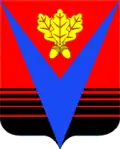 Coat of arms of Borisoglebsk