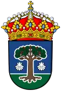 Coat of arms of Concello de Cambre