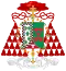 Manuel Arce y Ochotorena's coat of arms