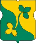 Coat of arms of Vostochnoye Degunino District
