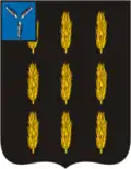Coat of arms of Yekaterinovka