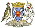 Coat of arms of Grampian