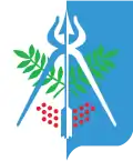 Coat of arms of Izhevsk