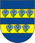 Coat of arms of Karelichy district
