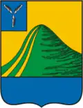 Coat of arms of Lysye Gory