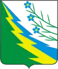 Coat of arms of Maslyaninsky District
