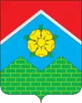 Coat of arms of Moskovsky