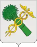 Coat of arms of Novozybkov