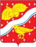 Coat of arms of Orekhovo-Zuyevo
