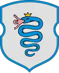 Coat of arms of Pruzhany district
