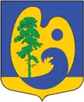 Coat of arms of Repino