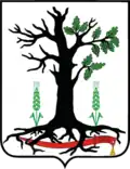 Coat of arms of Starodubsky District